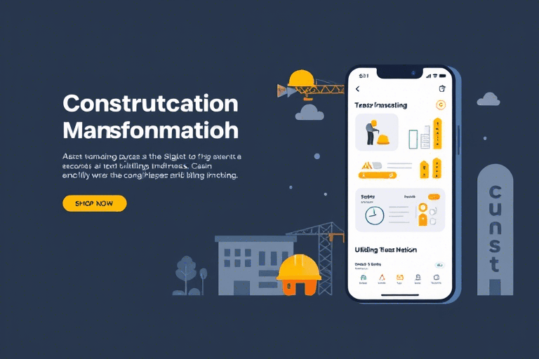 关于施工的手机软件怎么做：从需求分析到上线运营全流程指南