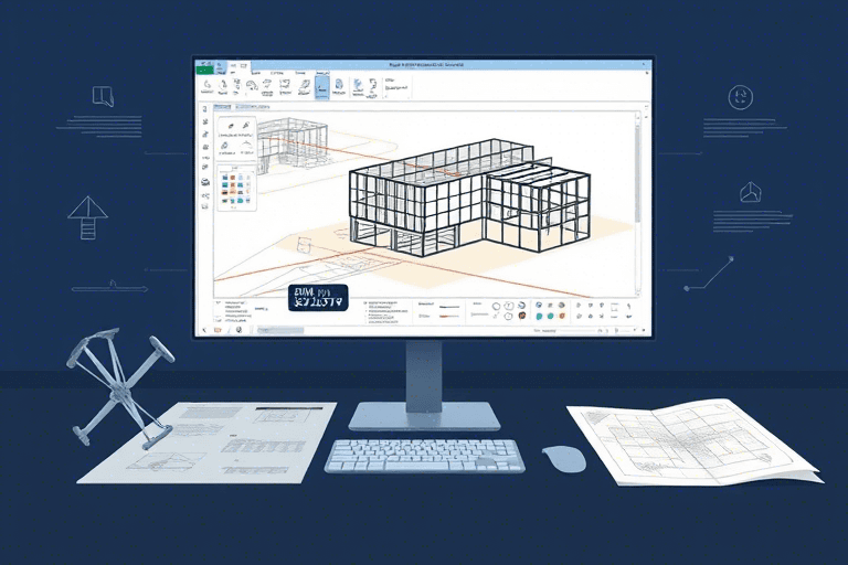 室内施工图纸绘制软件如何助力高效设计与精准施工