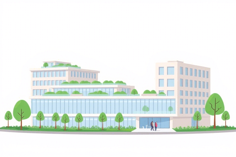 泉州软件园施工建设如何兼顾效率与可持续发展？