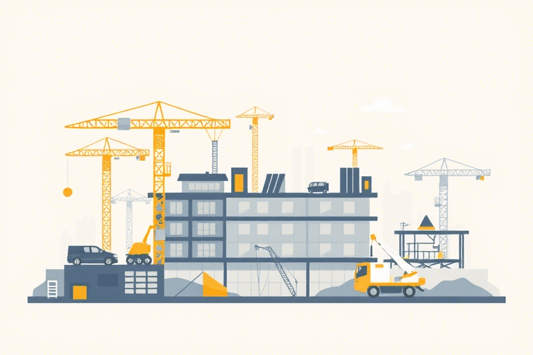 施工现场常用的软件有哪些？如何选择与应用提升工程效率