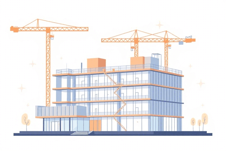建筑施工用什么设计软件？如何选择适合的BIM与CAD工具提升效率与精度？
