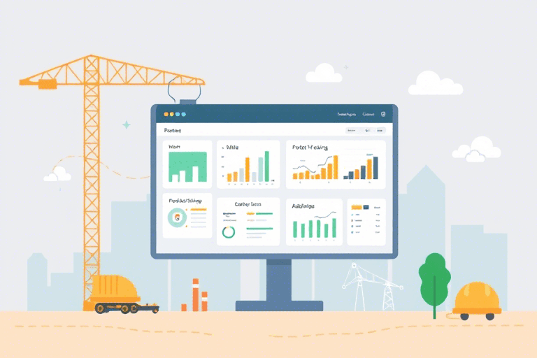 施工采购台账软件哪个好？如何选择适合工程项目管理的采购管理工具