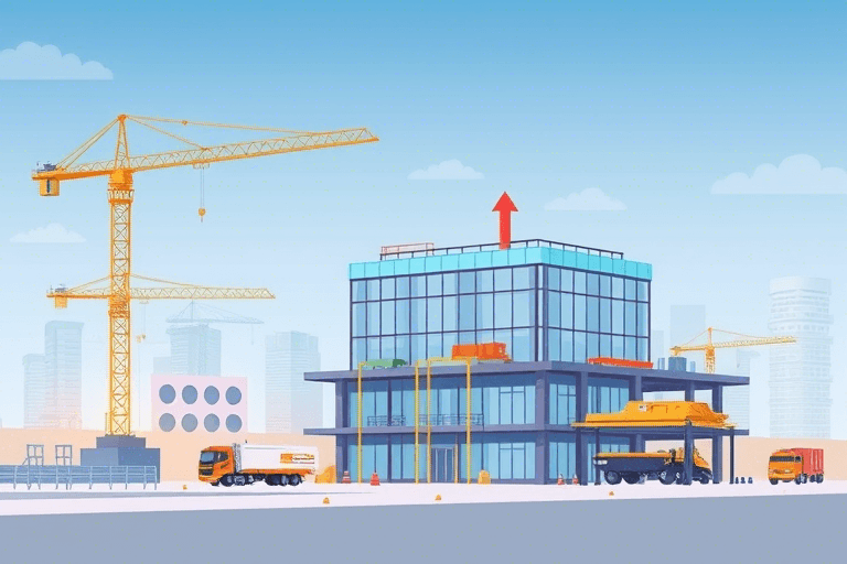 工程施工3d软件如何助力项目高效管理与可视化决策