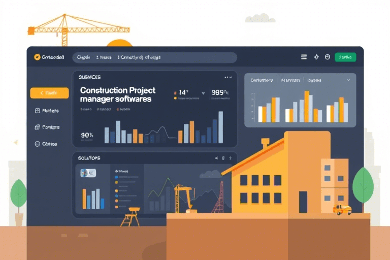 如何成为施工工程管理软件代理？从入门到盈利的完整路径解析