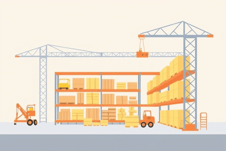 建筑施工仓库管理软件如何提升项目效率与成本控制