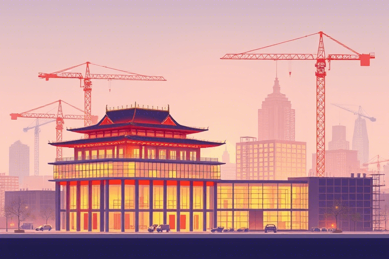 北京建筑施工资料软件如何助力项目高效管理与合规落地