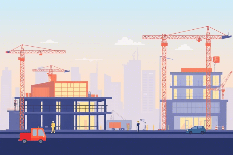 工程施工智能监测软件如何实现高效、精准的工地管理？