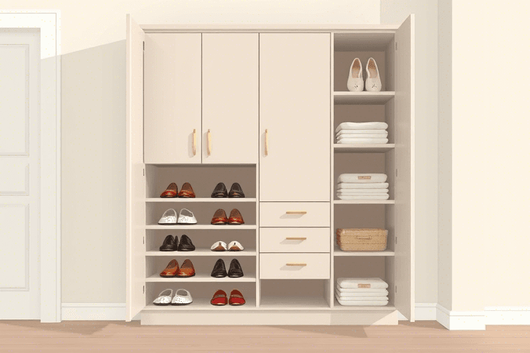 鞋柜施工图设计软件下载：如何高效获取专业工具提升家装效率