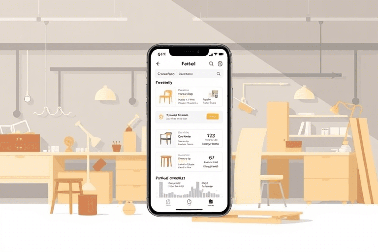 拆单家具app施工软件怎么做？如何打造高效精准的家具生产管理工具？