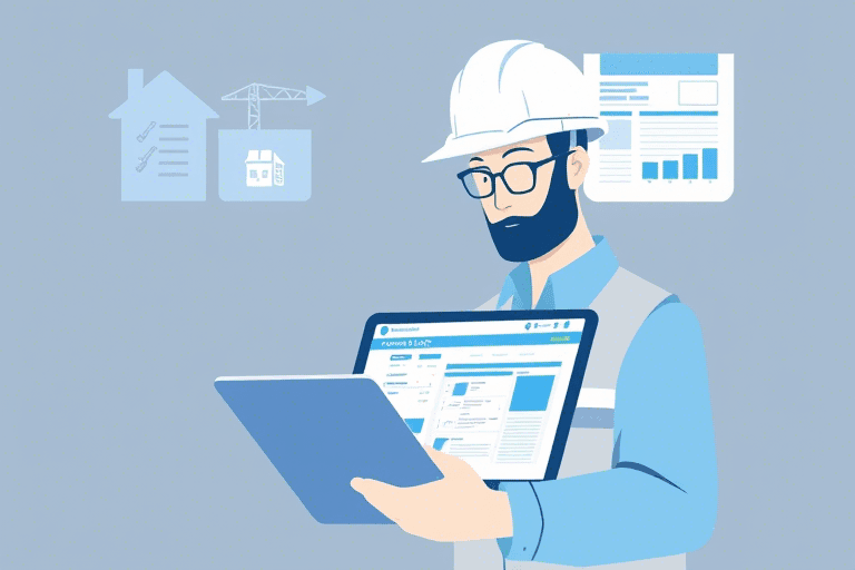 工长施工日志软件下载：如何高效获取并使用专业施工记录工具