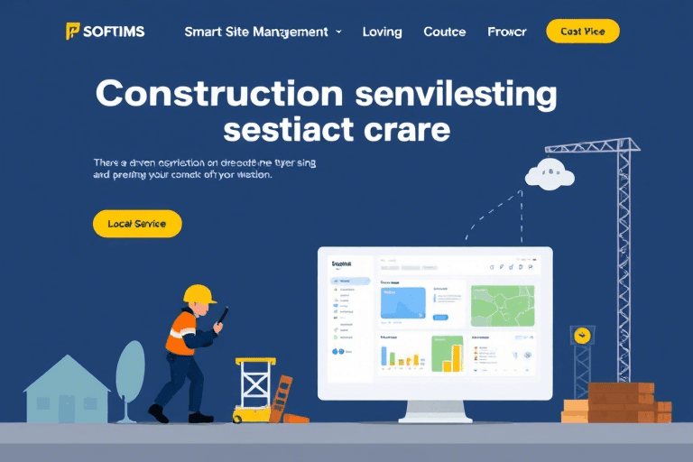 保山施工软件公司电话怎么找到？如何高效联系本地专业服务商？