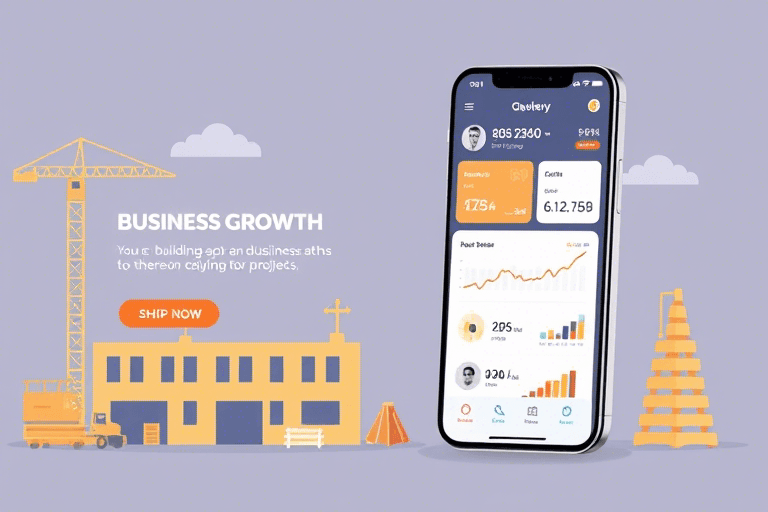 施工日志软件挣钱头像图怎么做？如何用它提升项目管理效率与收益？