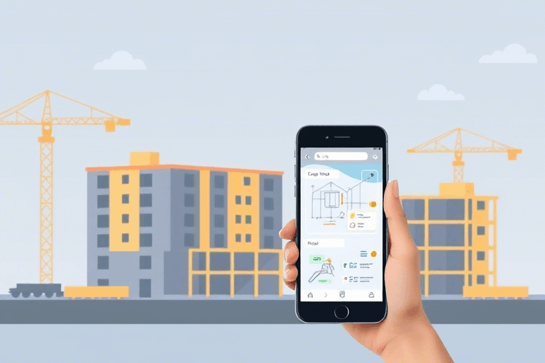 工程施工必备手机软件：如何选择与使用提升效率的关键工具？