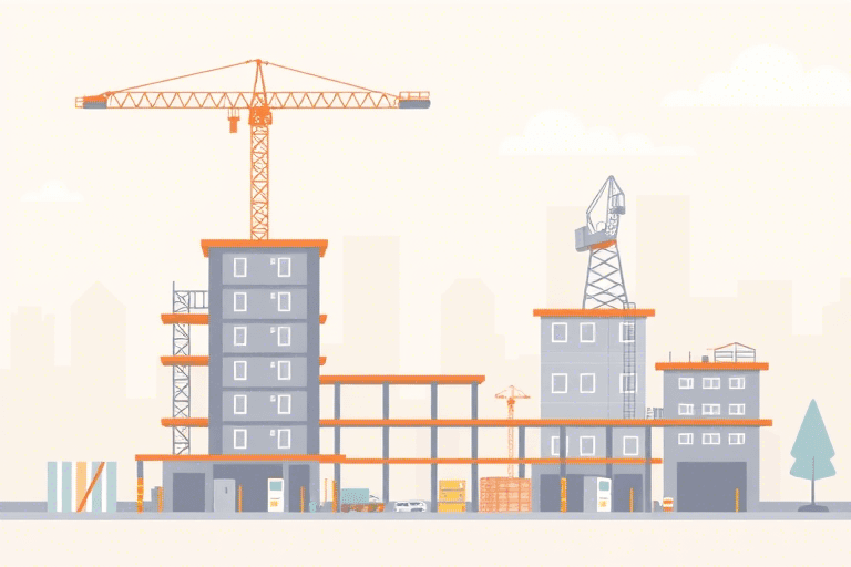 施工现场监管软件叫什么？如何选择与应用才能提升工地管理效率？