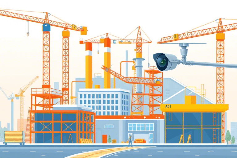 房子施工直播视频播放软件怎么做？如何打造高效透明的建房可视化平台？