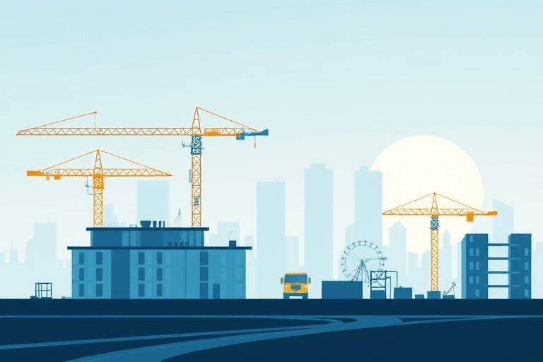 襄阳工程项目施工管理软件怎么做？如何提升本地建筑企业效率与合规性？