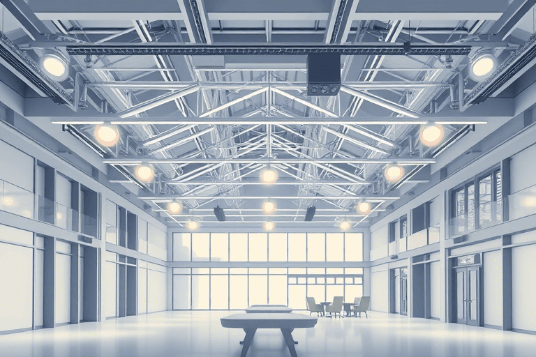 室内照明施工图解析软件如何实现精准识别与高效设计流程