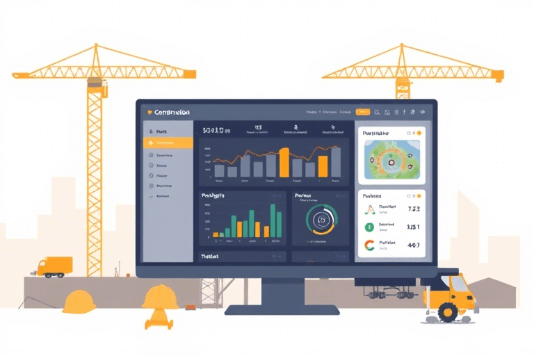 记录自家施工现场的软件如何选择与使用？