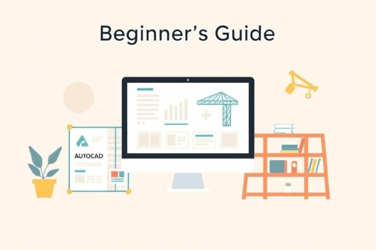 施工设计小白软件有哪些？初学者必备的高效工具推荐