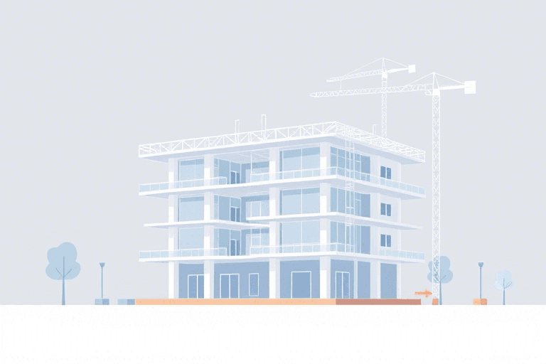 楼房施工图识图软件如何助力建筑行业高效设计与施工管理