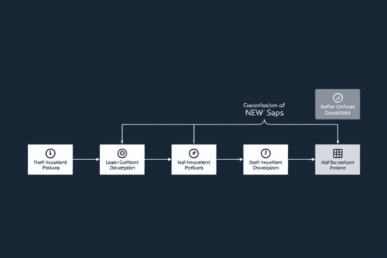 软件项目施工标准规范如何制定与实施才能确保高质量交付