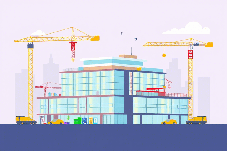 施工工艺仿真软件心德：如何用数字化手段提升工程效率与安全性？