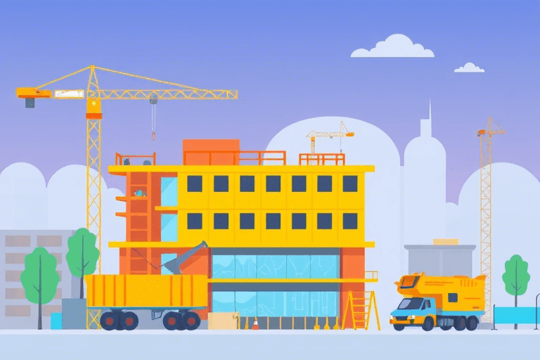 工地施工方案制作软件怎么做？如何高效生成专业施工方案？