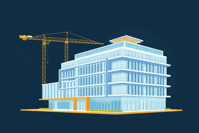 呈现施工景象的软件是如何实现真实可视化效果的？