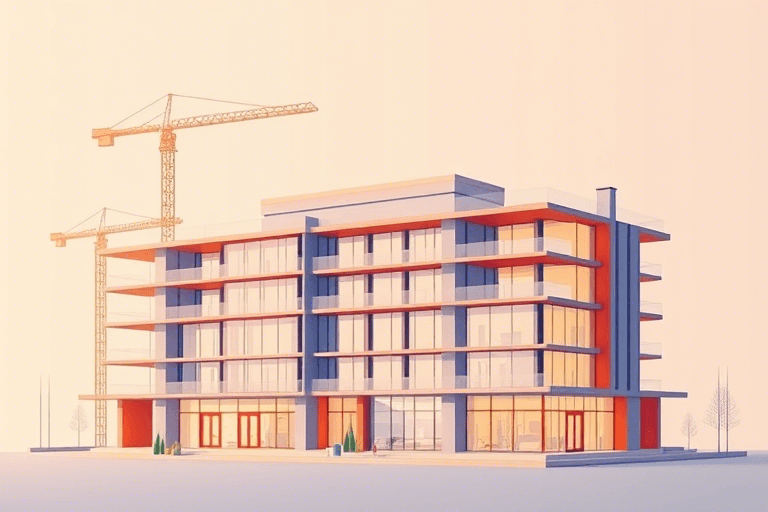 电脑看施工模型软件如何实现高效施工管理与可视化协同