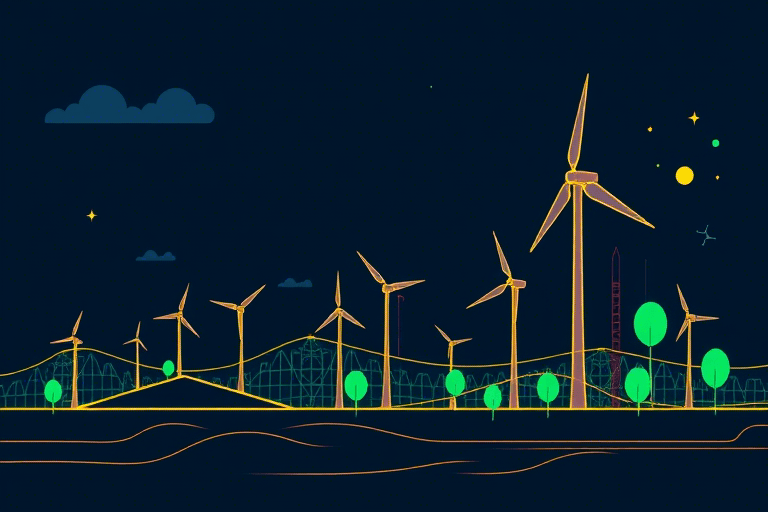 风电工程施工软件如何助力高效建设与智能管理？