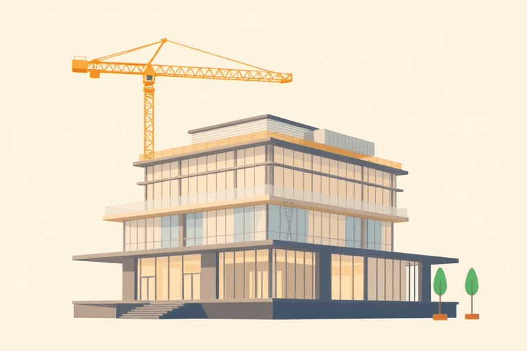 建筑施工预算用啥软件做？如何高效完成工程造价与成本控制？