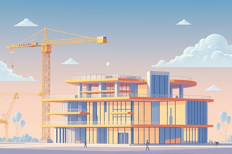 有什么软件做施工动画？主流工具推荐与制作全流程解析