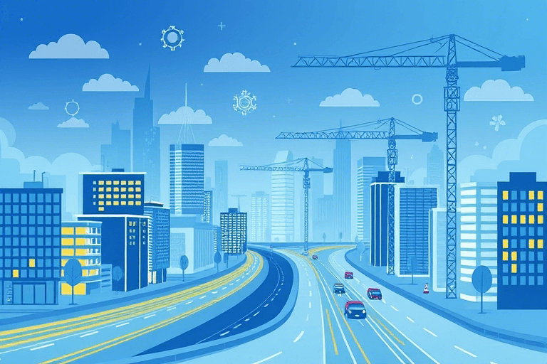 免费市政施工管理软件如何助力城市建设项目高效推进与成本控制