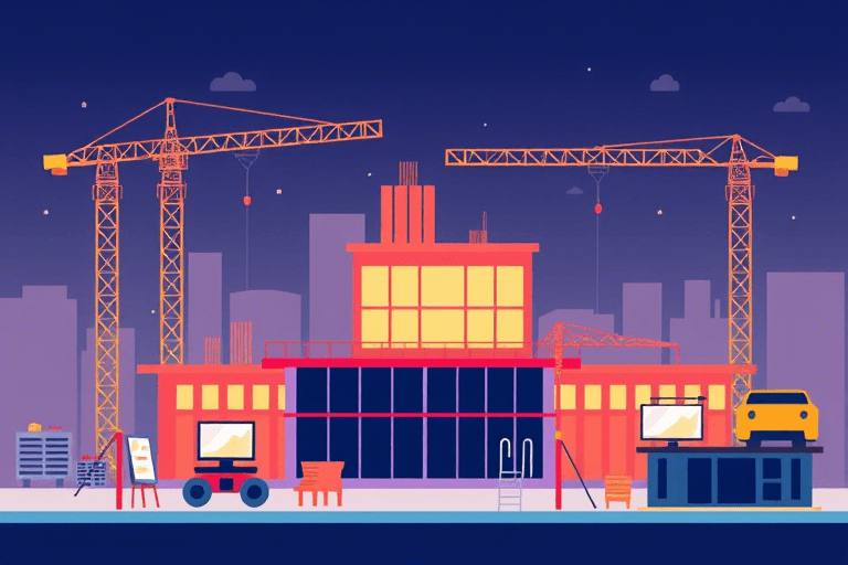 河北软件职业技术学院施工如何保障工程质量和安全进度