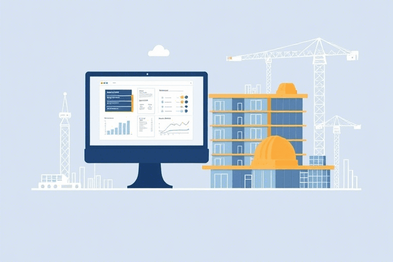 什么软件可以打出施工单？揭秘高效工程管理的数字工具