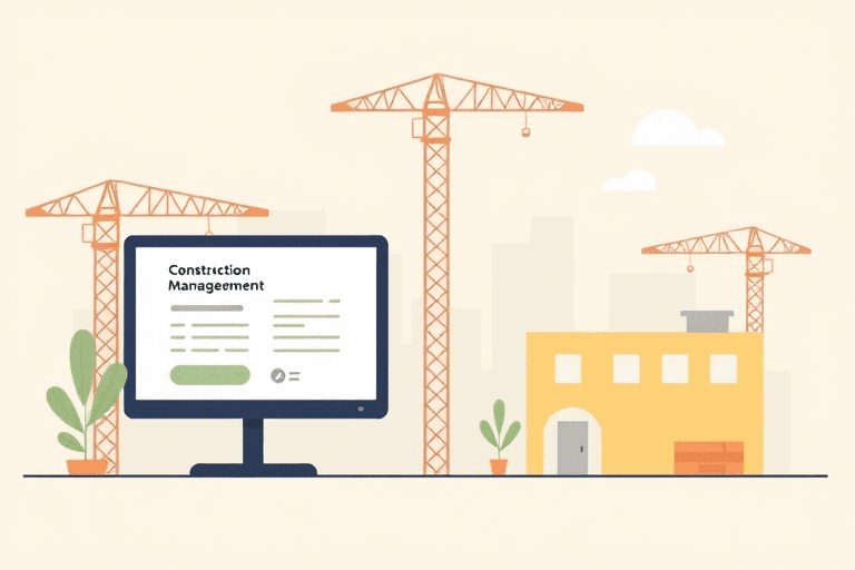 施工企业证件管理软件怎么做？如何实现高效合规的资质与人员证件数字化管理？