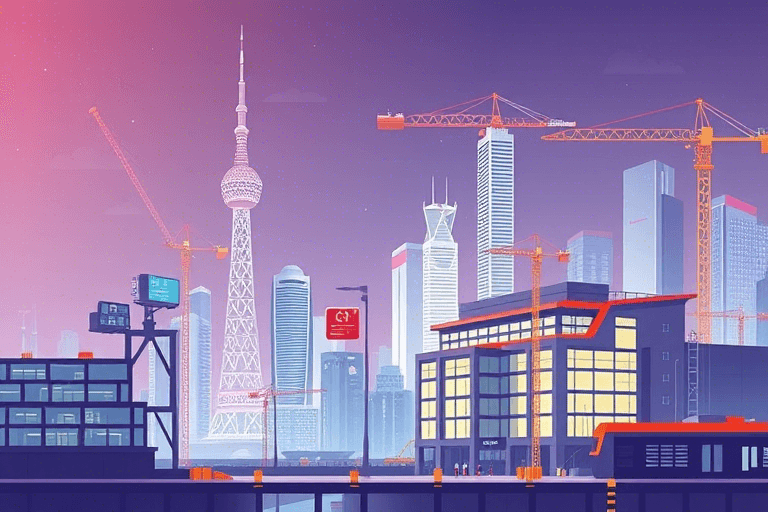 上海做施工资料软件：如何打造高效合规的建筑行业数字化工具