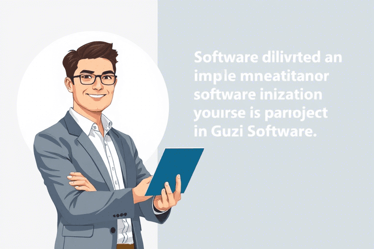 国子软件软件实施工程师如何高效完成项目交付与客户满意