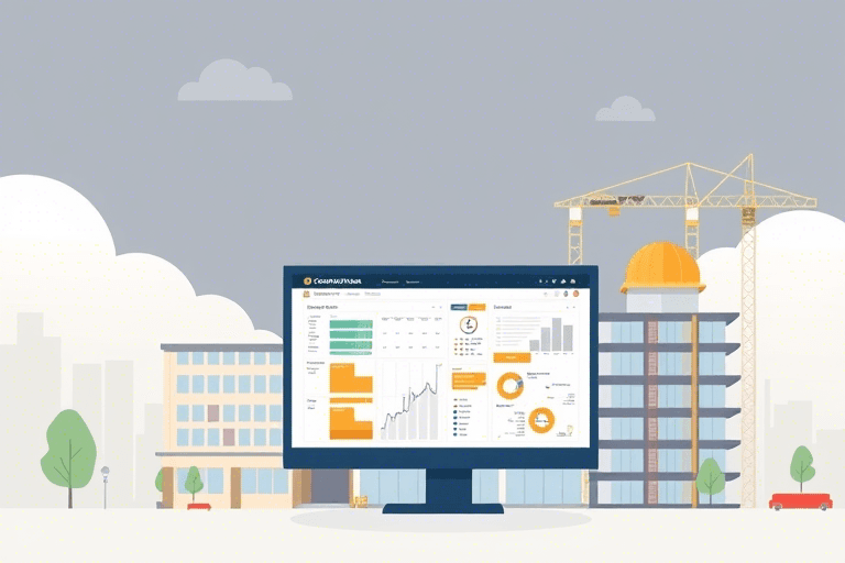 杭州施工项目管理软件如何助力建筑企业高效运营与数字化转型