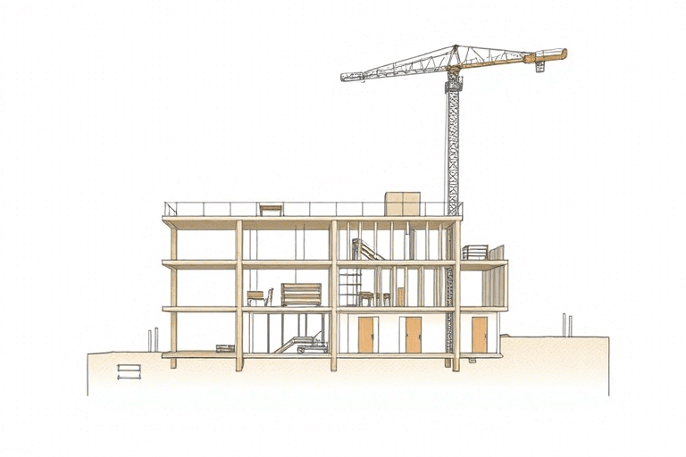 施工截面图手绘图软件如何实现高效精准的工程设计与表达
