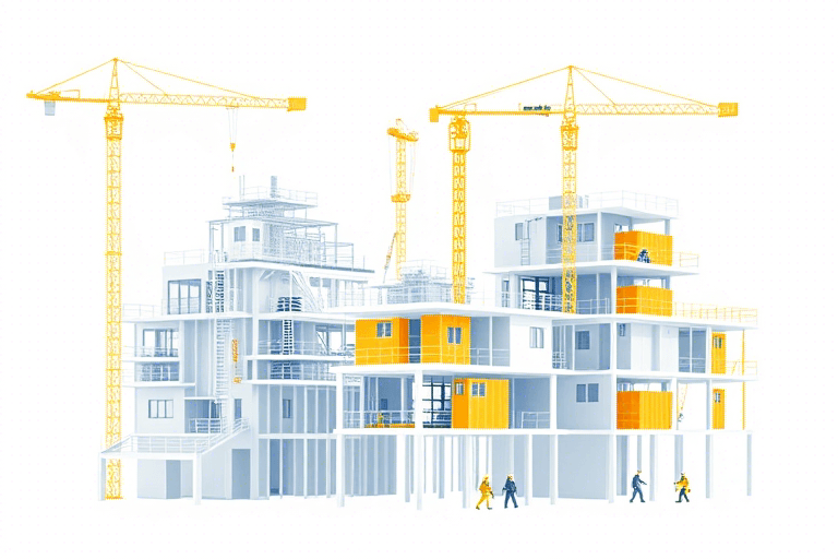 如何打造高效实用的施工机械模型库软件？