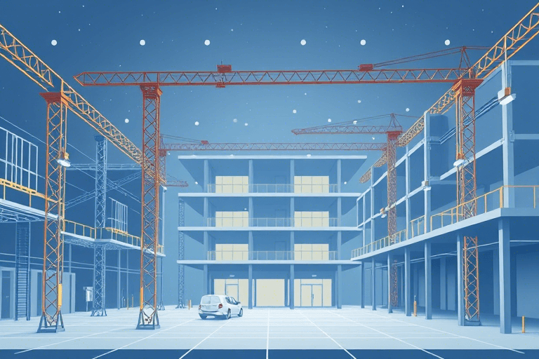 电力施工现场画图软件如何实现高效设计与管理？