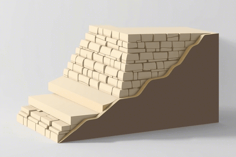 挡土墙施工图设计软件如何提升工程效率与精准度