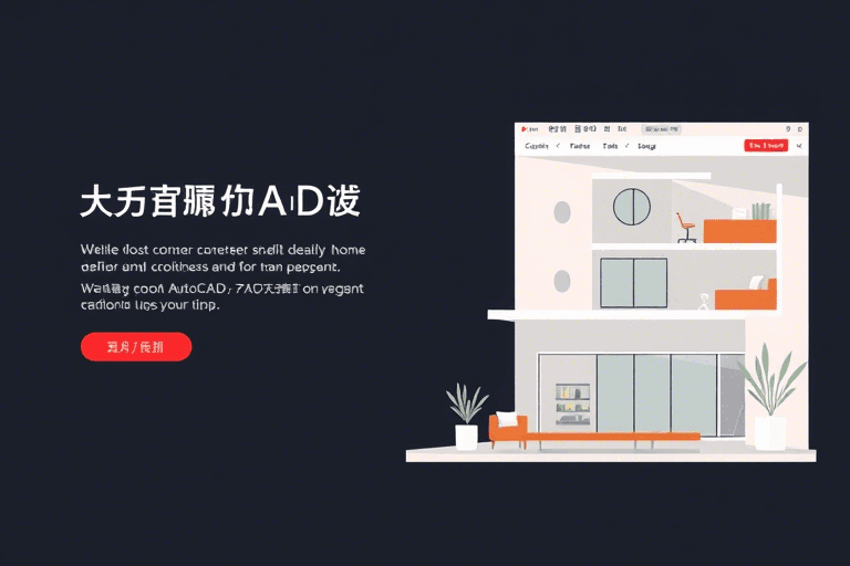 秒懂装修施工图软件怎么做？新手必看的高效制图指南