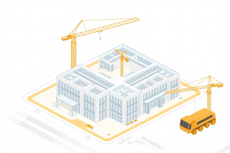 施工平面效果图软件如何制作？高效设计与可视化呈现全解析