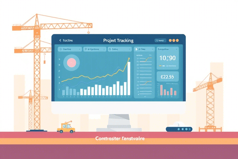 海文施工进度计划软件如何助力工程项目高效管理与执行