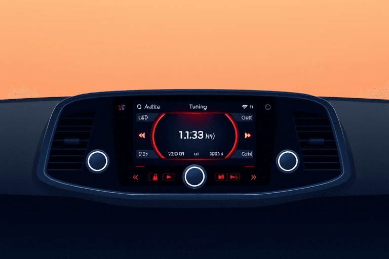 汽车音响施工软件下载：如何安全获取专业音频调校工具