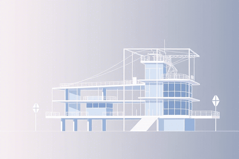 钢结构施工图软件免费：如何在不花钱的情况下高效完成设计与出图