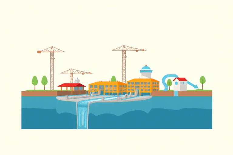 水厂施工方案编写软件下载：如何高效获取专业工具提升工程效率