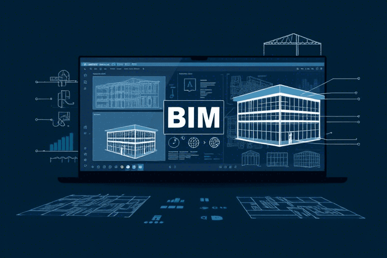 施工图纸设计的软件如何提升工程效率与精度？